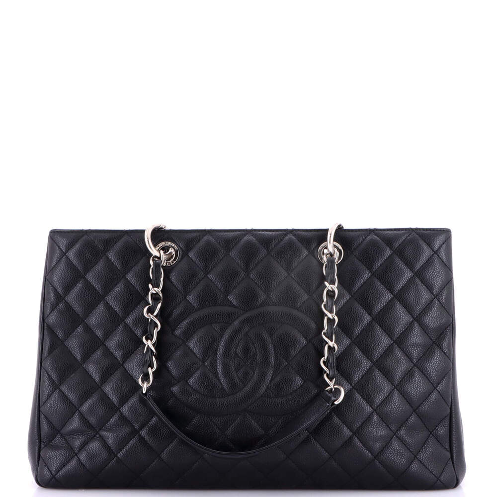 Chanel Grand Shopping Tote Quilted #268062C42B